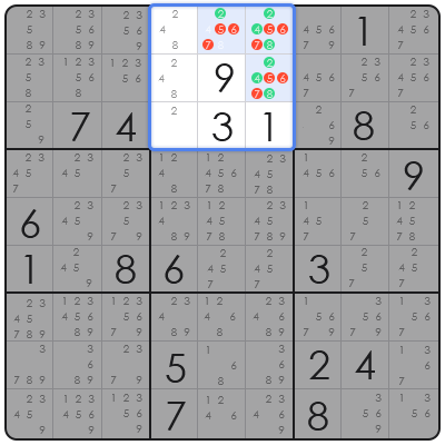 summer sudoku medium